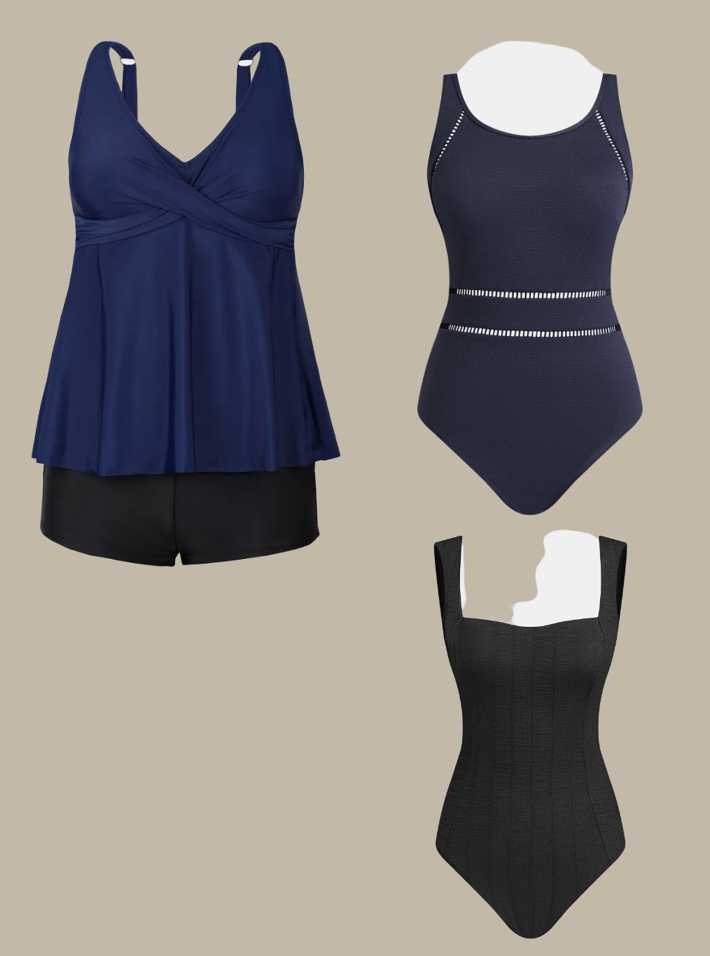 Discover Your Swimwear Bliss with Cupshe Swimsuits! - First AI Fashion ...
