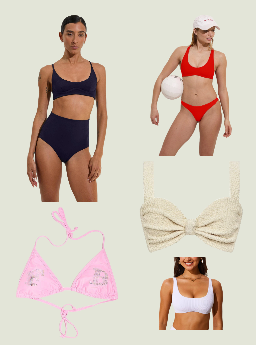 Elizabeth Olsen Bikini: Dive Into Iconic Beach Style!
