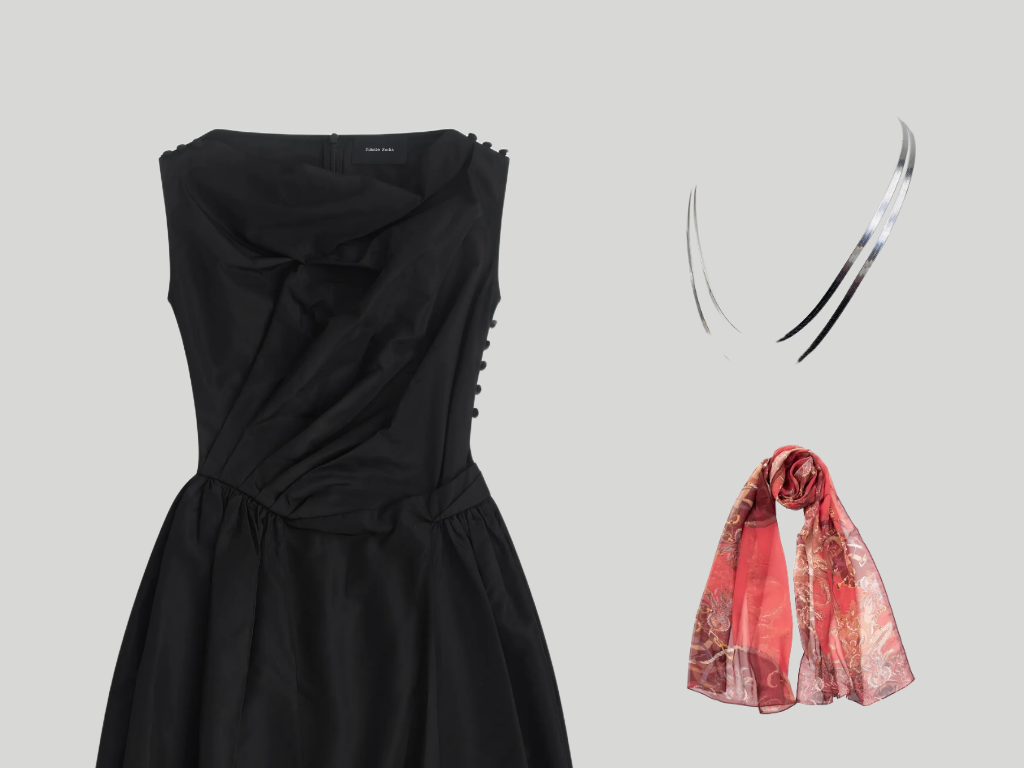 What to Wear to a Fancy Dinner: Chic Tips - First AI Fashion Agent Gensmo