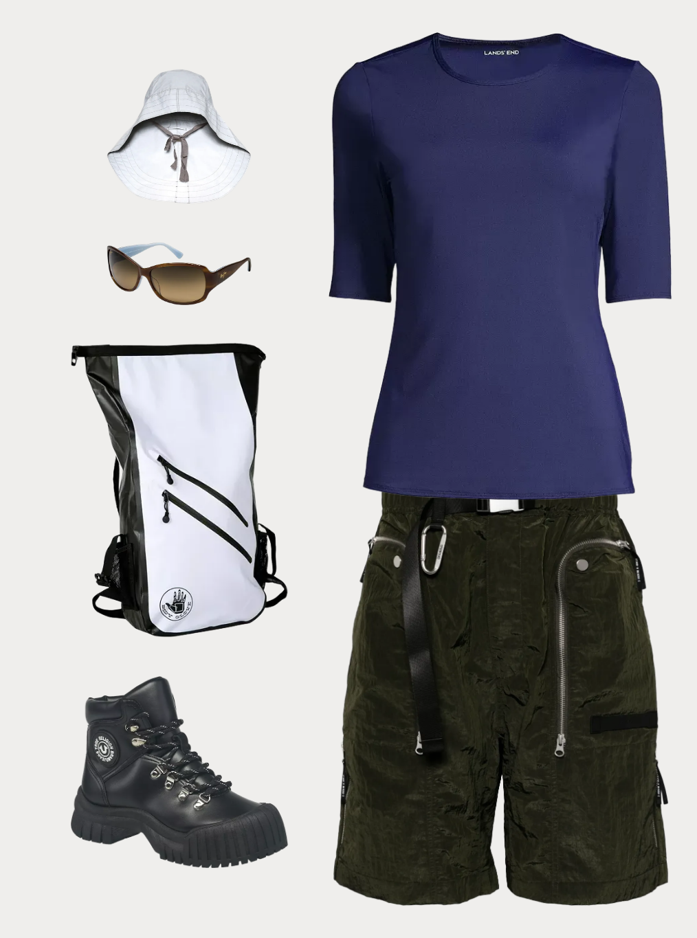 What to Wear to White Water Rafting: Stay Stylish & Safe - First AI ...